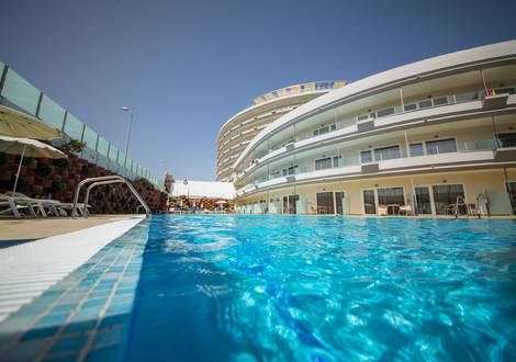 Schwimmbad Hotel HL Suitehotel Playa del Ingles**** Gran Canaria
