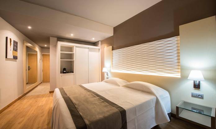 Doppelzimmer HL Suitehotel Playa del Ingles**** Hotel Gran Canaria