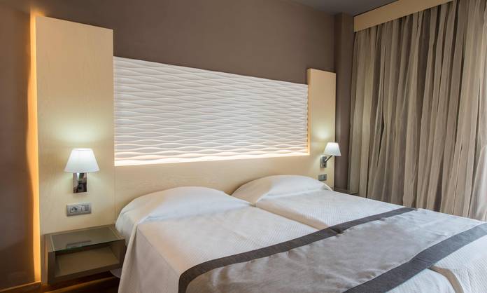 Doppelzimmer HL Suitehotel Playa del Ingles**** Hotel Gran Canaria
