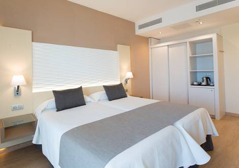 DOUBLE ROOM SUITEHOTEL2 HL Suitehotel Playa del Ingles**** Hotel Gran Canaria